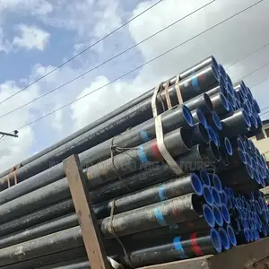 4" M/S Pipes X20feet