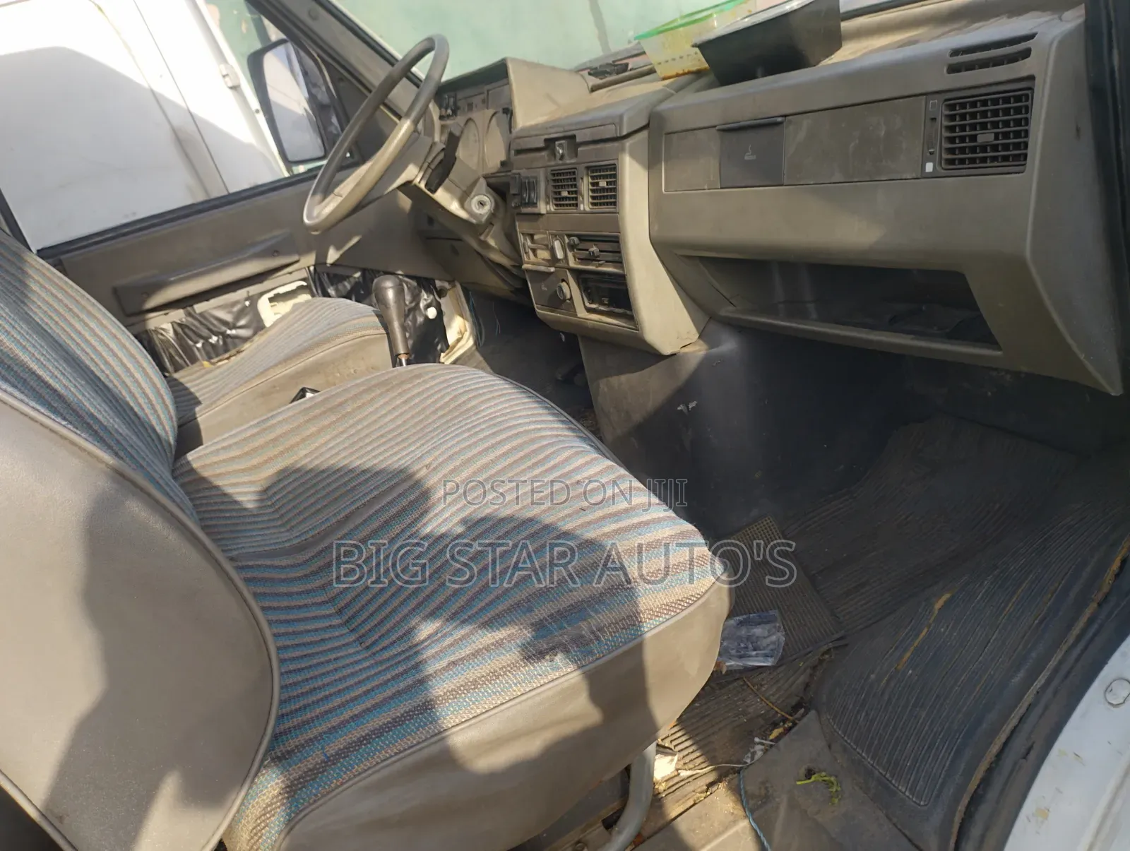 Iveco Citybus 1999 White