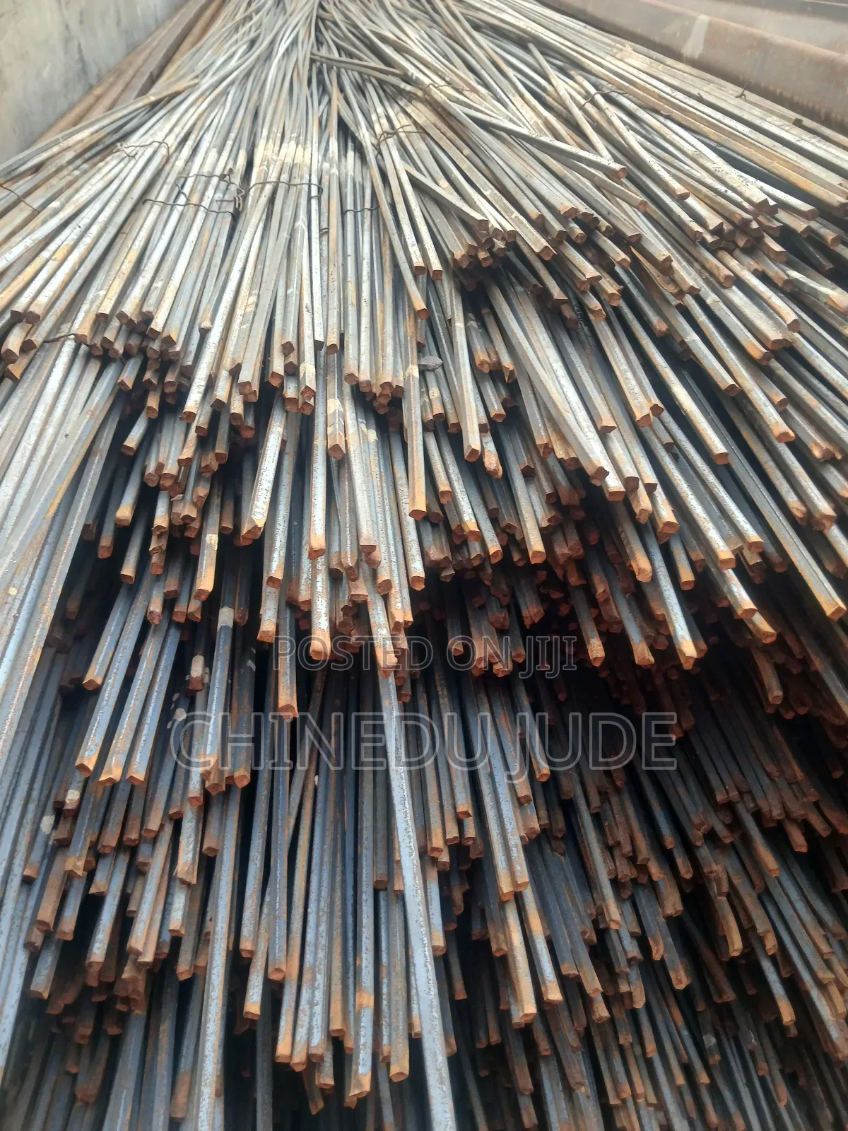 12mm Square Rod