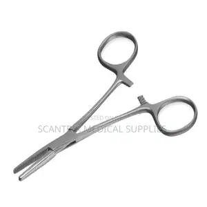 Artery Forcep for Controlled Surgical Clamping