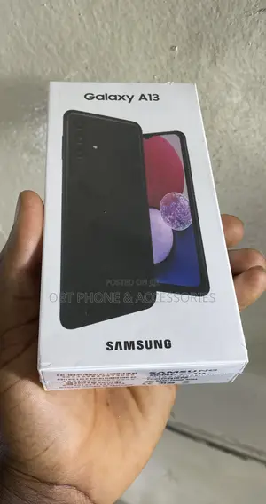 New Samsung Galaxy A13 128 GB