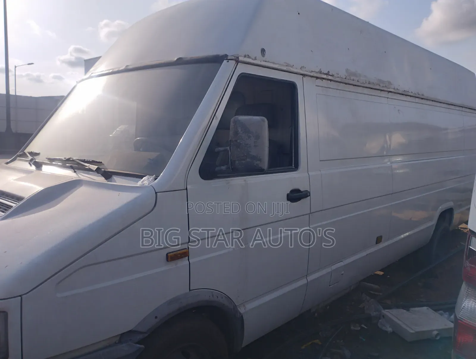Iveco Citybus 1999 White