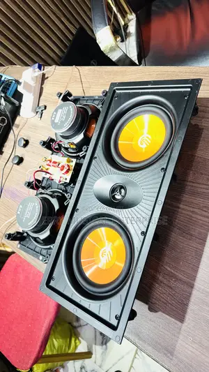 Cinema in Wall Speakers 100w