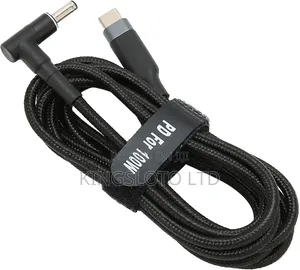 Laptop Type C to Blue Mouth Pin 100w 20v Cable