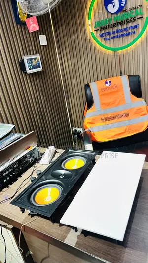 Best Quality in Wall Speakers for Home Cinema’S With Projector