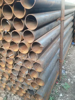 3" X 3m Round Pipe