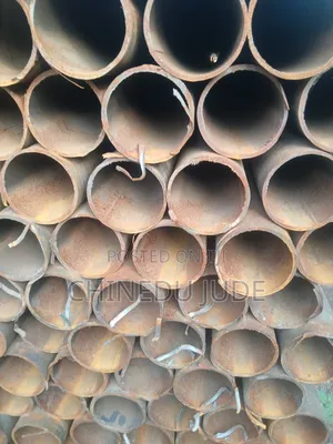 3" X 3m Round Pipe