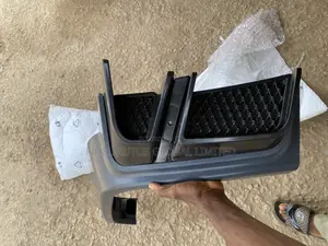 Gwagon Fender Rubber Brabus