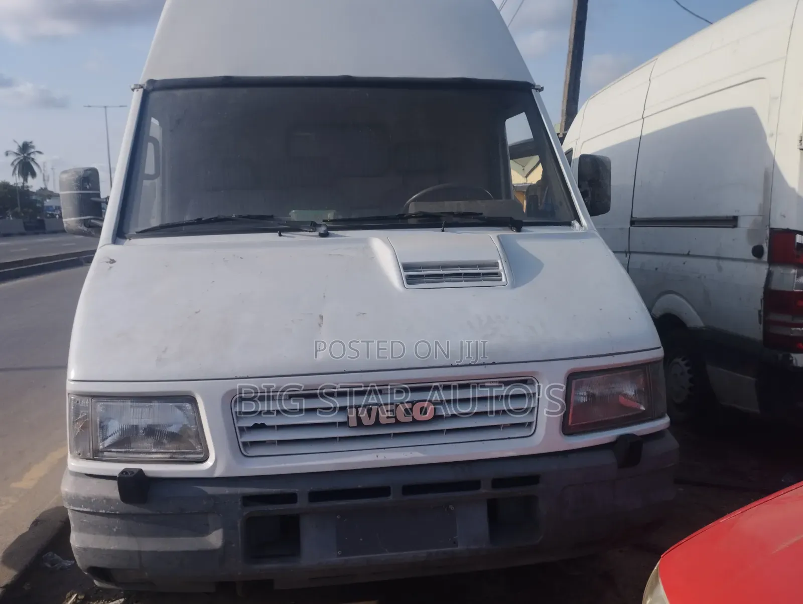 Iveco Citybus 1999 White