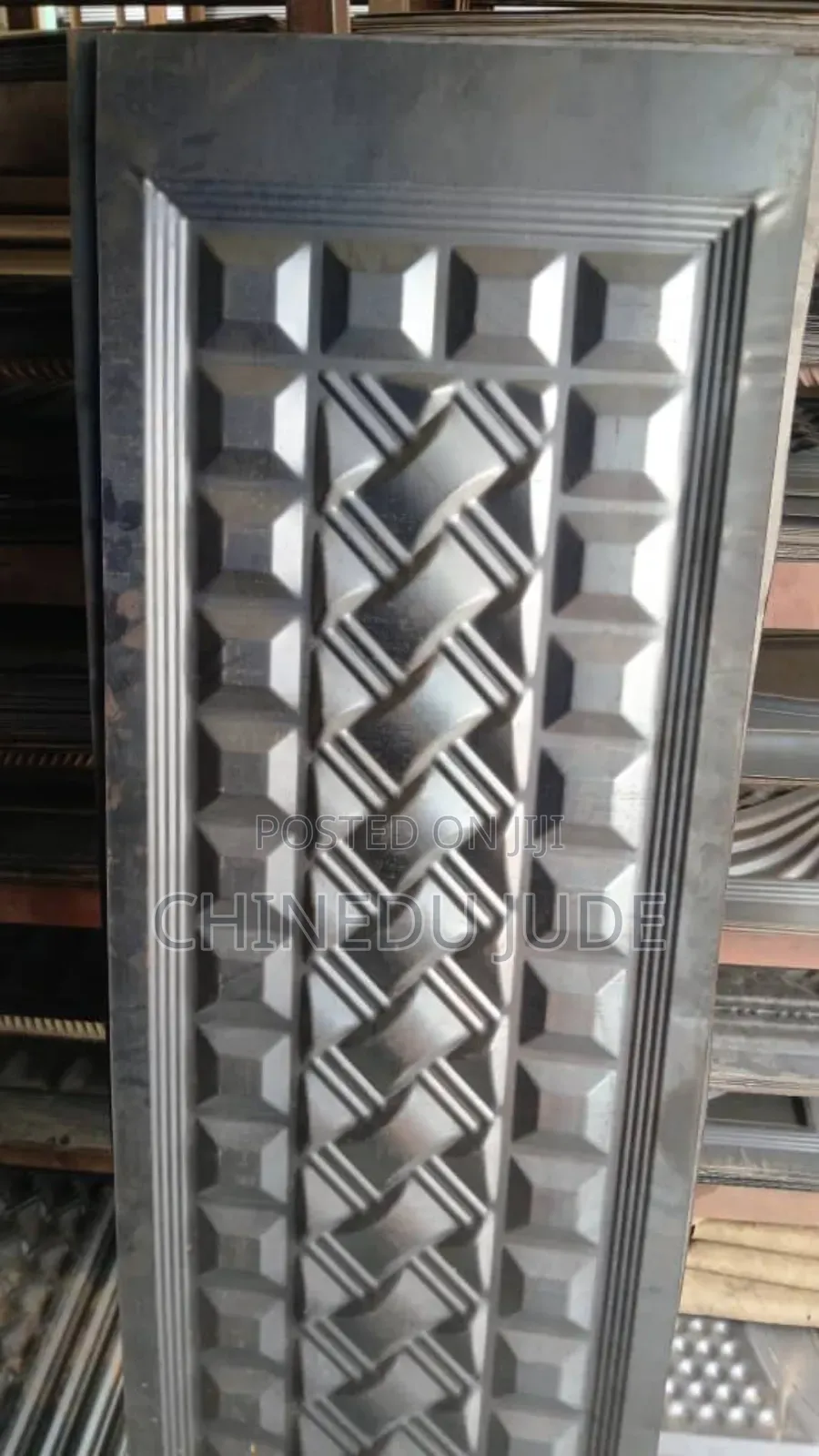 2ft by 6ft Design Plate