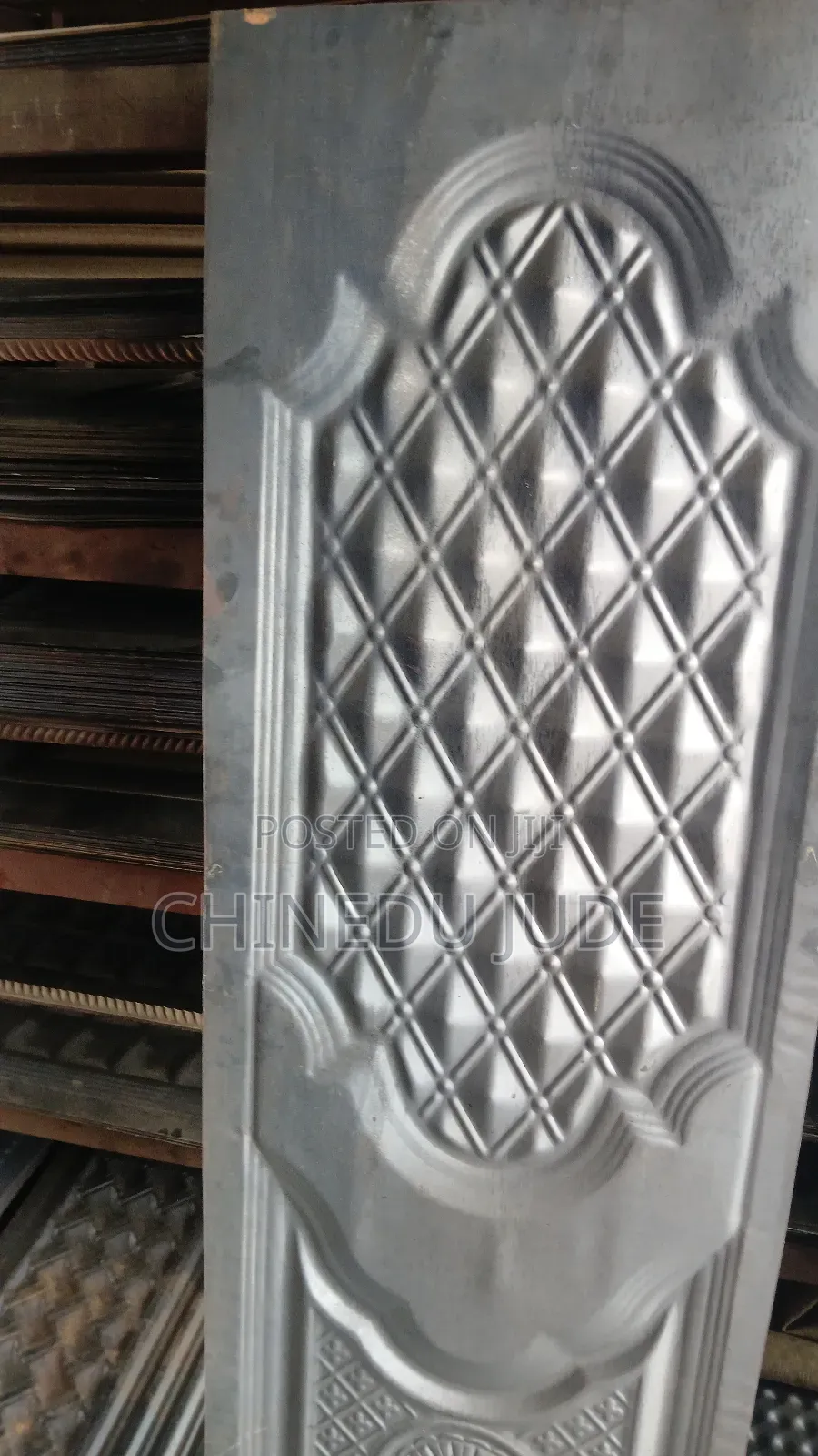 2ft by 6ft Design Plate