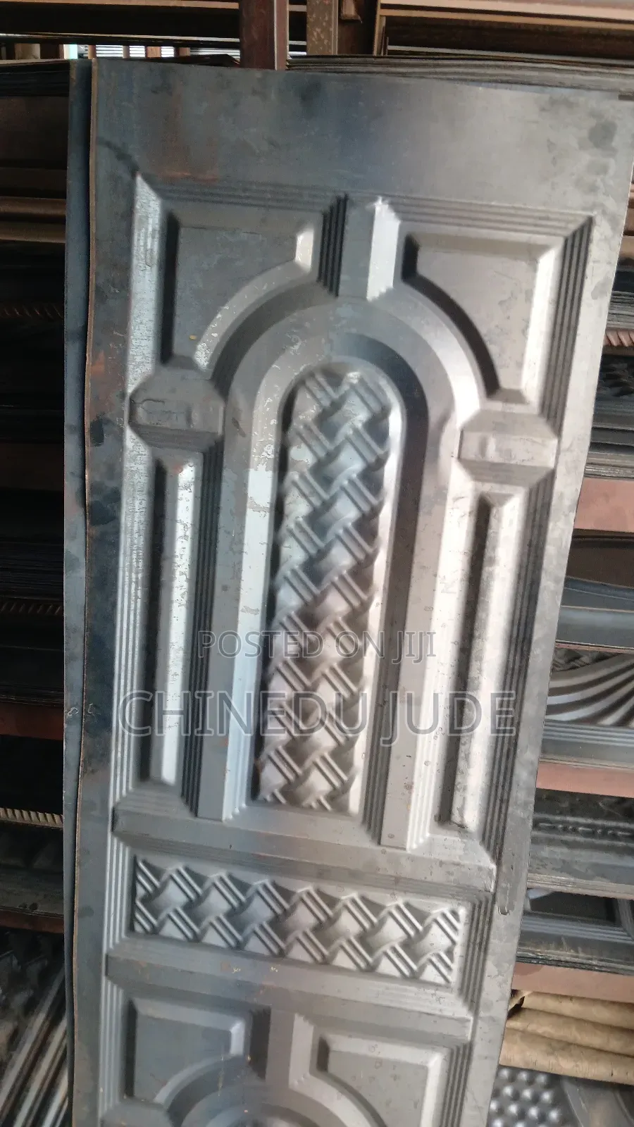2ft by 6ft Design Plate