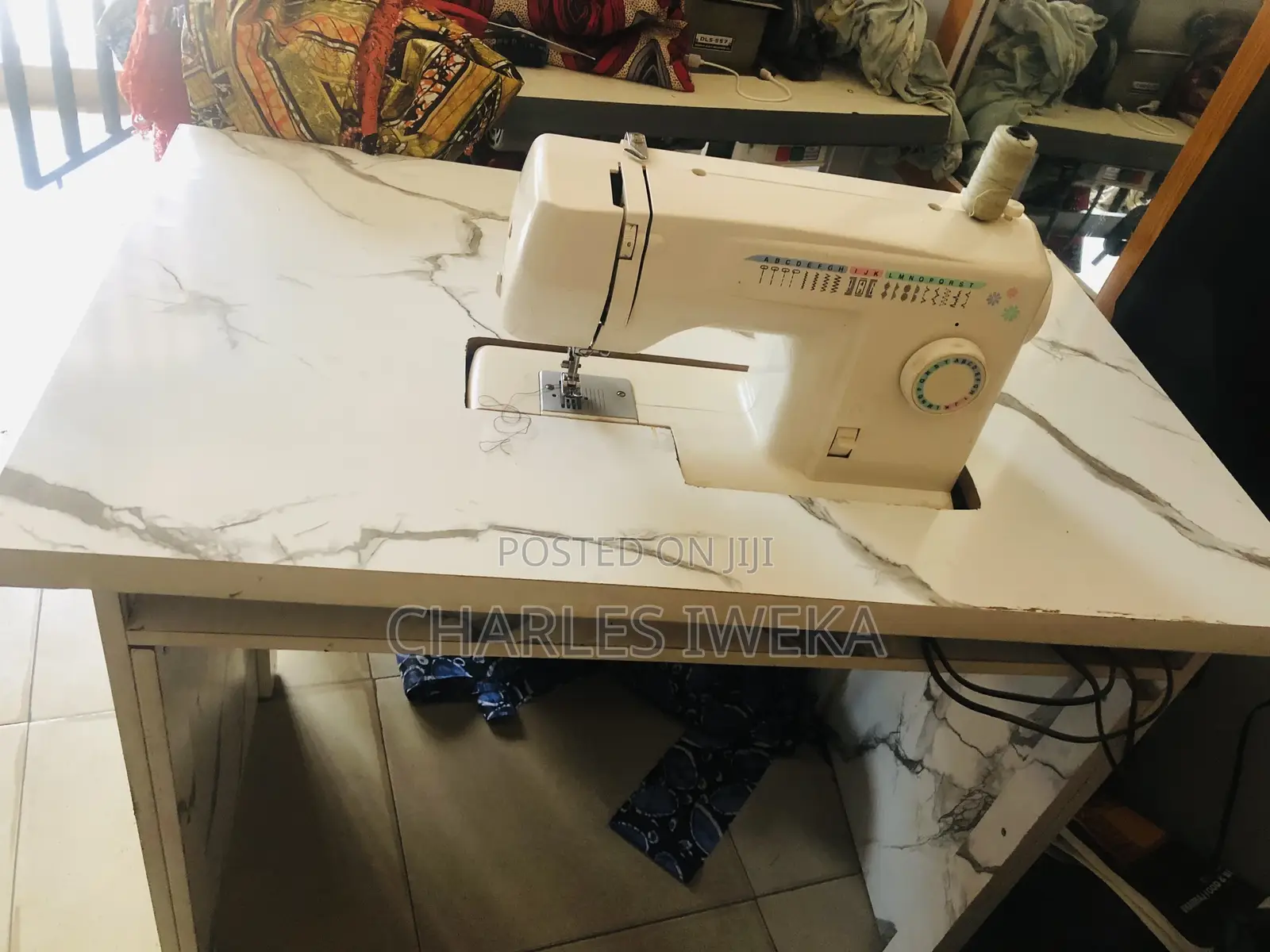 Empisal 20 Stitches Electric Sewing Machine