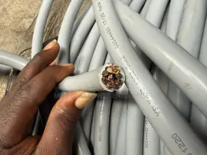 2.5mm X12 Core Flexible Cable