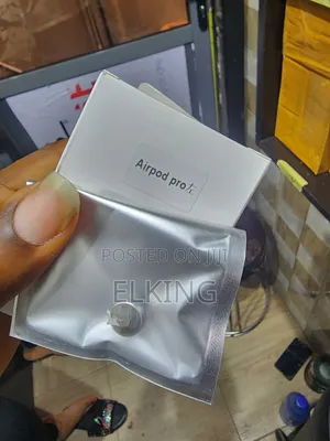 Apple Airpods Pro 2 1 Pair Wireless Headset Battery