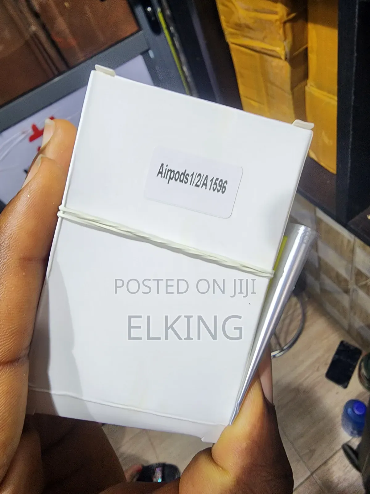 Apple Airpods Pro 2 1 Pair Wireless Headset Battery