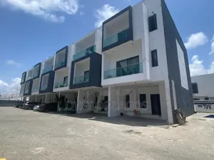 4bdrm Duplex in Orchid, Lekki for rent