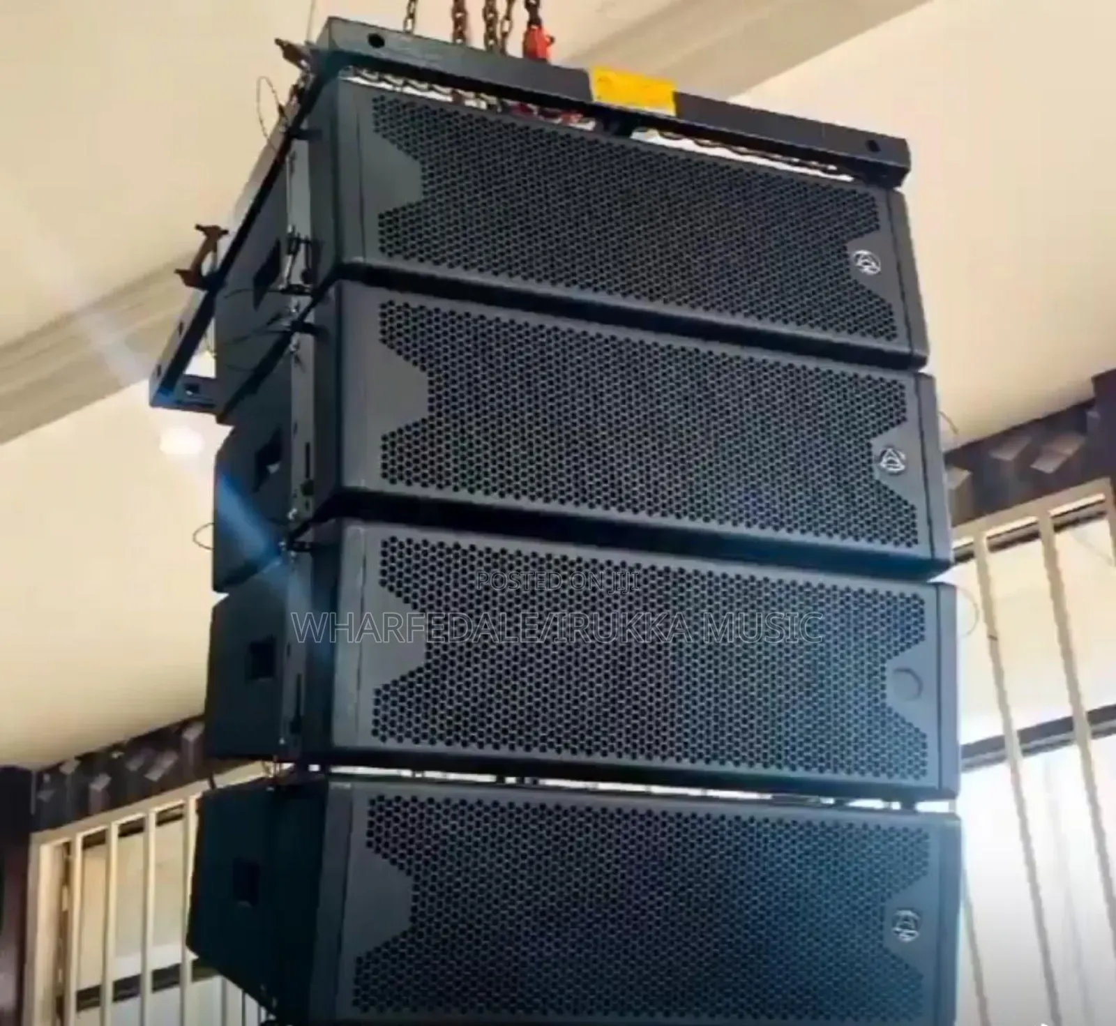 Wharfedale Line Array 28x(Wla 28x)