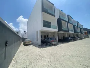 4bdrm Duplex in Orchid, Lekki for rent