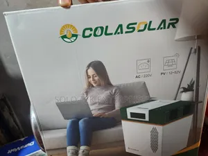 Solar Generator 2000watts