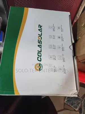 Solar Generator 2000watts