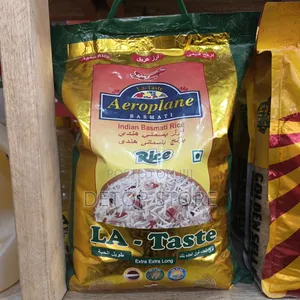 Aeroplane Basmati Rice - 5kg