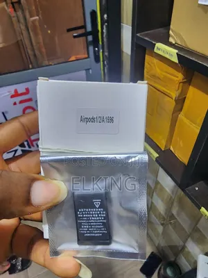 Replacement Battery For Airpods 1 2 And 3 Generation