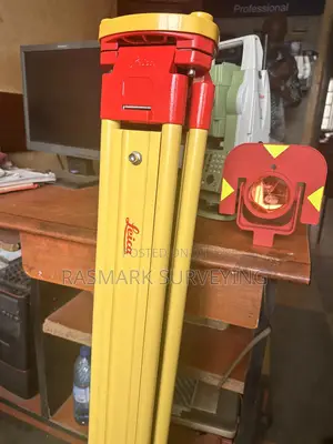 Leica Flexline Ts06 Plus R500 Reflectorless Total Station