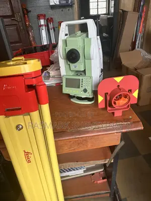 Leica Flexline Ts06 Plus R500 Reflectorless Total Station