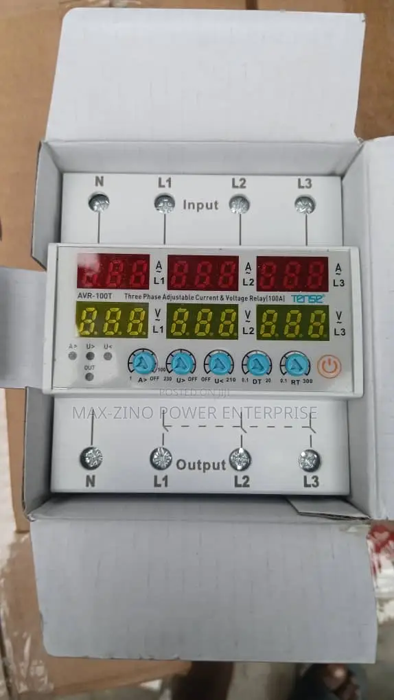 Voltage Regulator