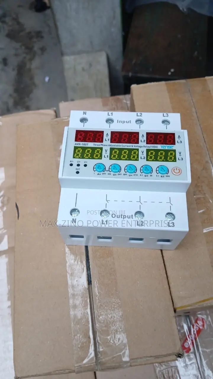 Voltage Regulator