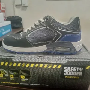 Safety Jogger Raptor S1p Athletic Low-cut Safety Shoes