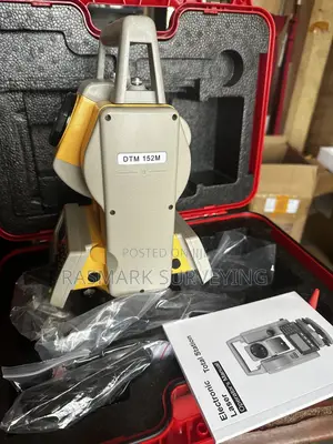 Total Station 2”