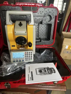 Total Station 2”