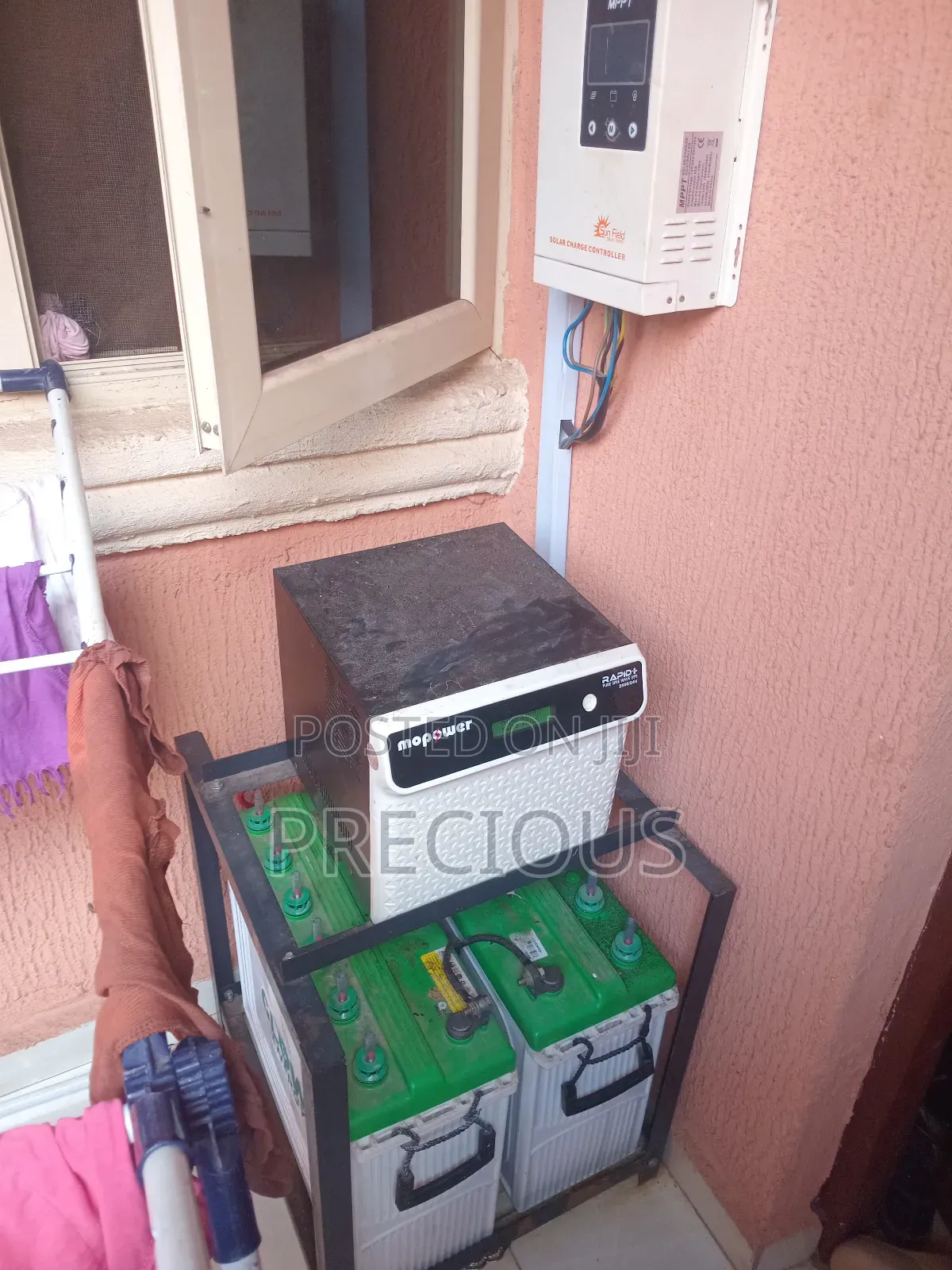 Solar Energy