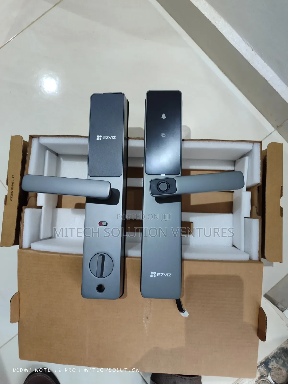 Ezviz Dl05 Smart Lock