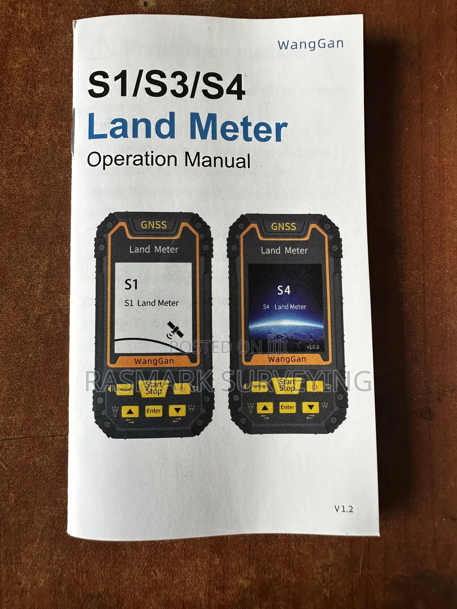 S1 Land Meter