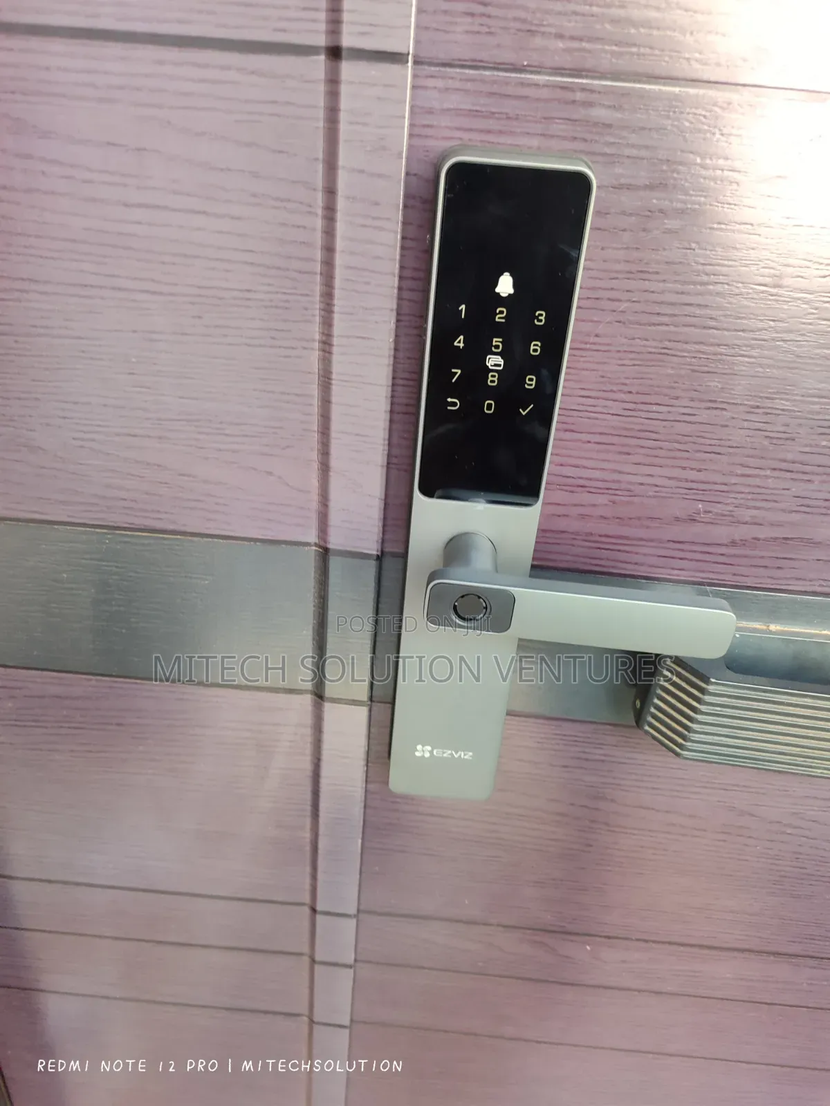 Ezviz Dl05 Smart Lock