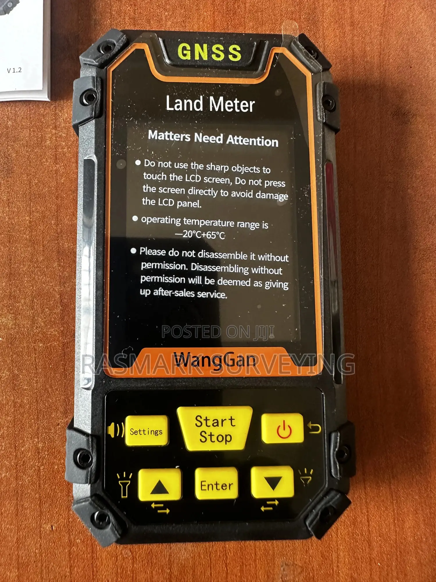 S1 Land Meter