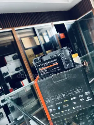 Sony A6300 Body