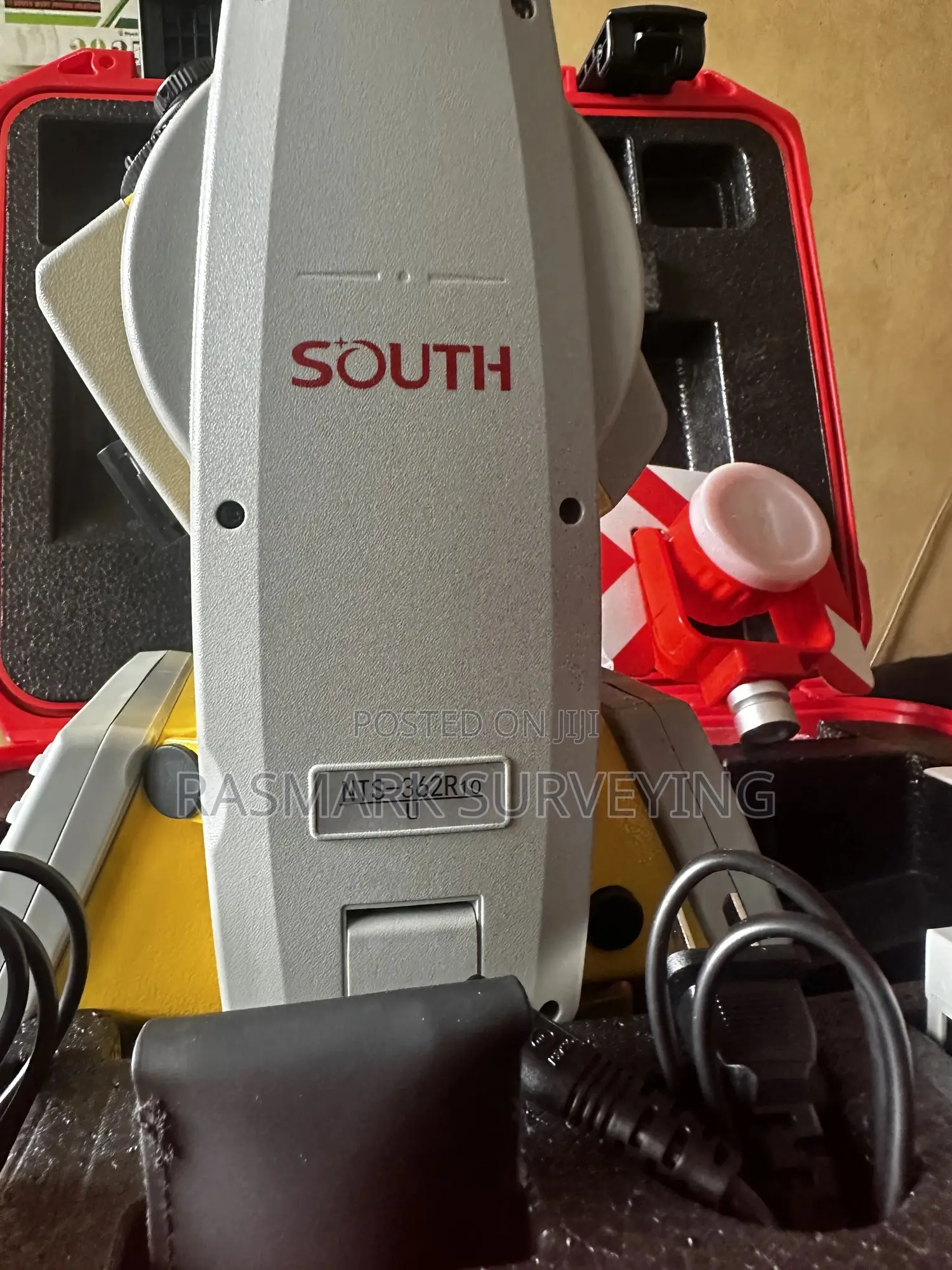 South Total Station 362r10