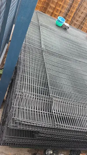 BRC Wire Plane Mesh