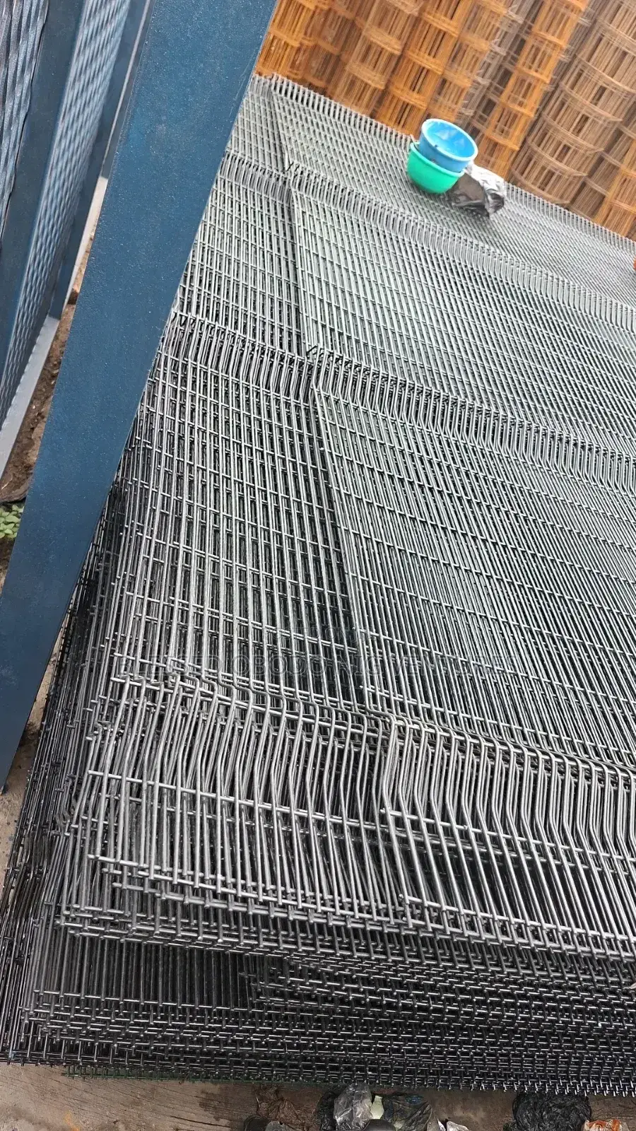 BRC Wire Plane Mesh