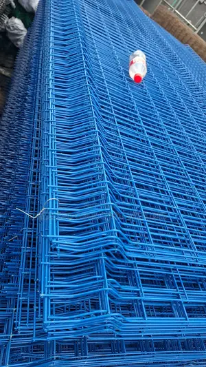 BRC Wire Plane Mesh