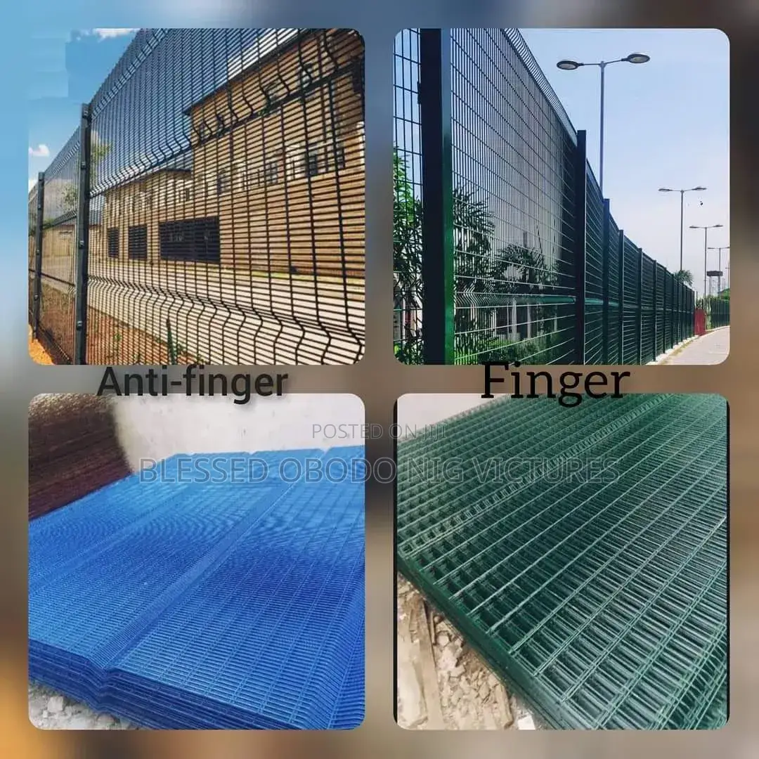 BRC Wire Plane Mesh
