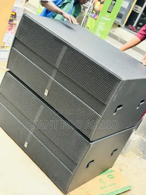 Sound Prince Sp218dr Double Subwoofer