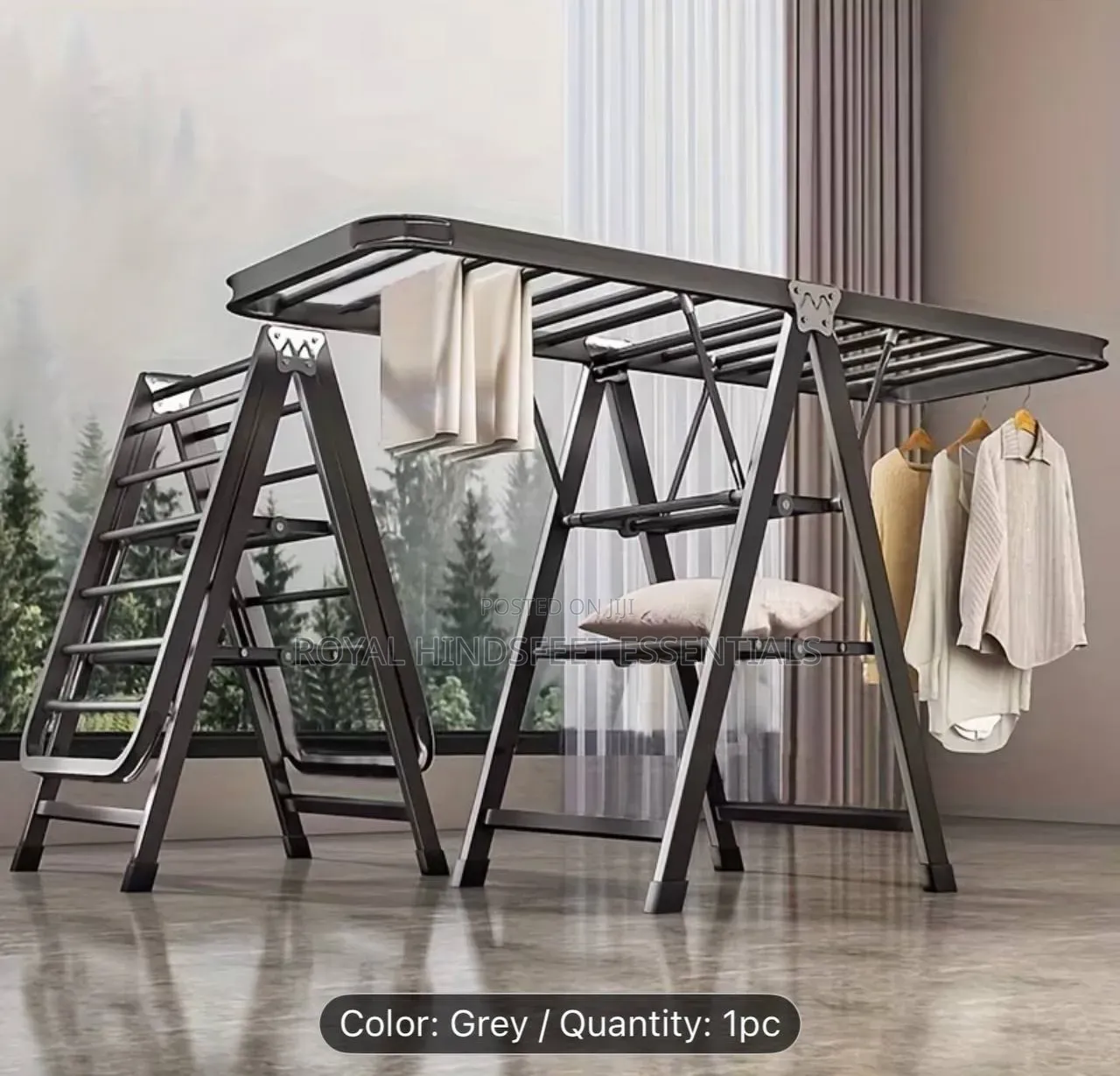 Sturdy Clothes Dryer