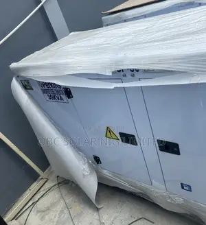 Soundproof 30kva Perkins Generator– Built Tough for Lagos Lifestyle