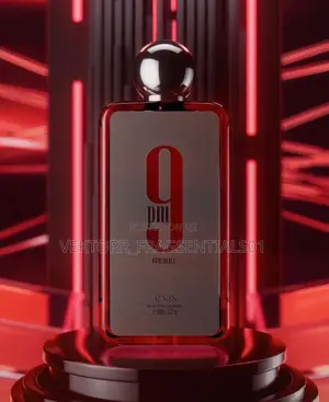 9pm Rebel Perfume, 9pm Elixir