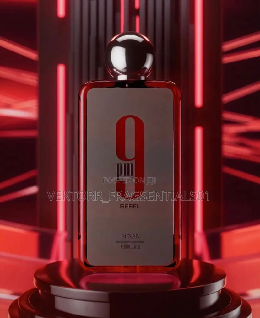 9pm Rebel Perfume, 9pm Elixir